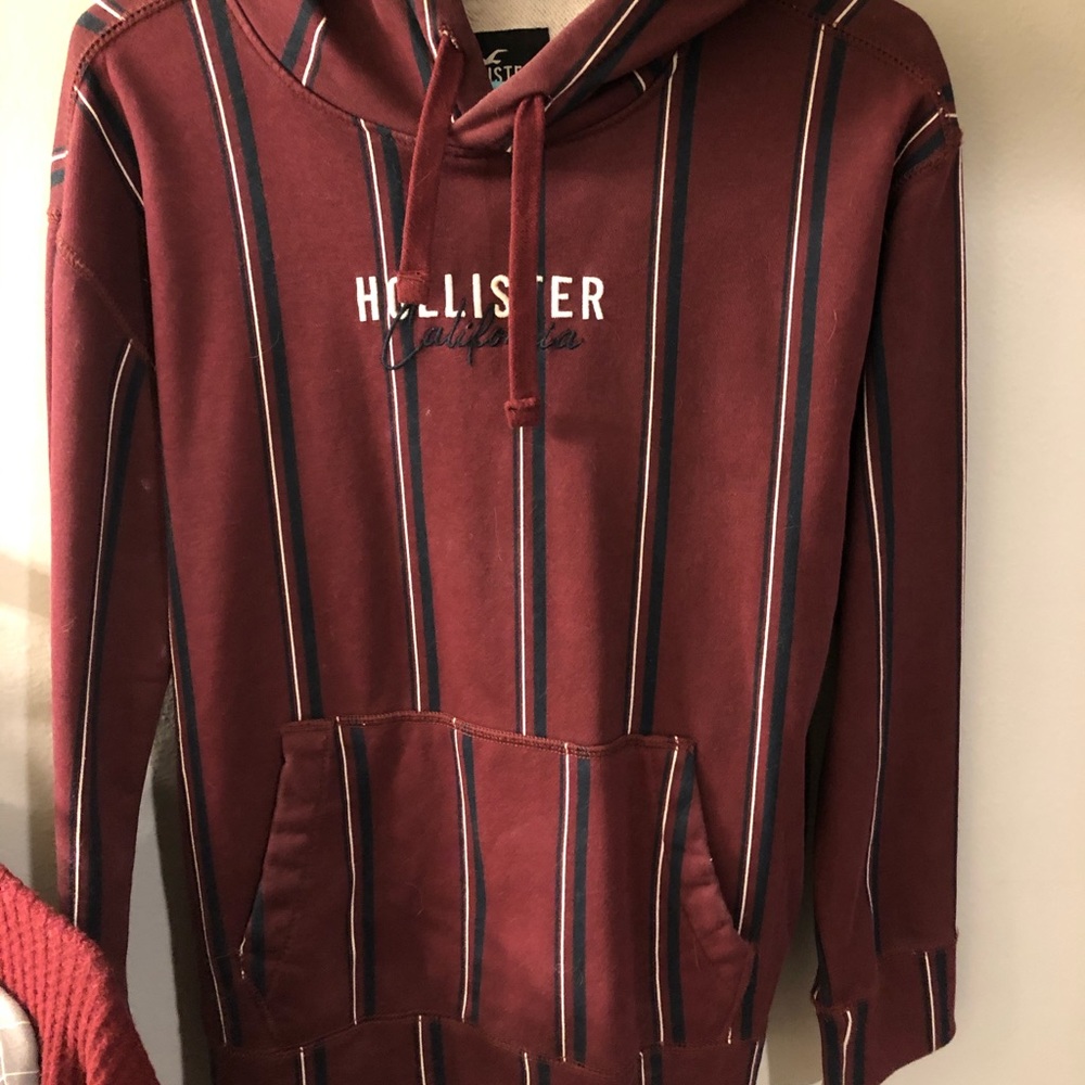 Hollister Xs jacket unisex